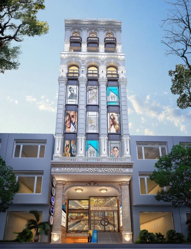 Công trình anh Long - Lê Duẩn