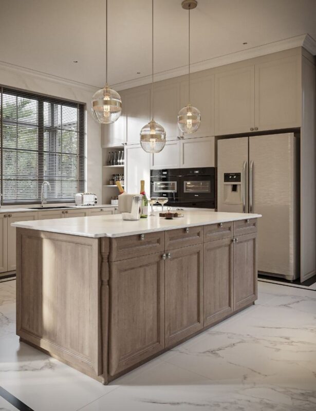 Phòng bếp StarLake 02