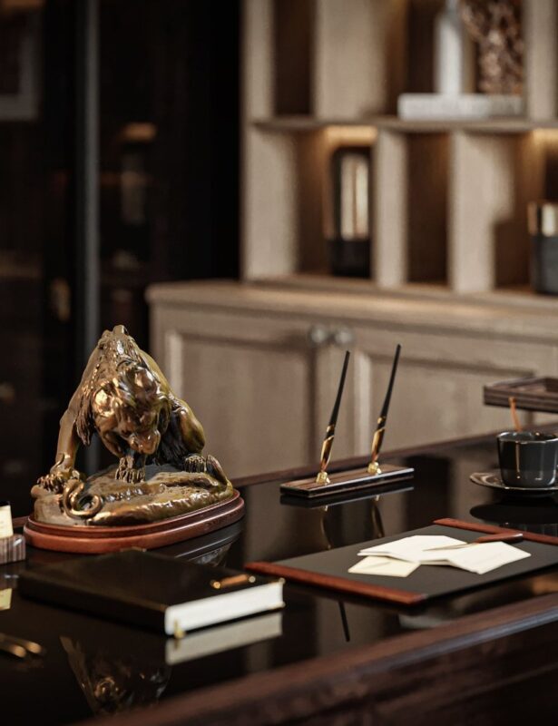 Phòng làm việc của StarLake -02