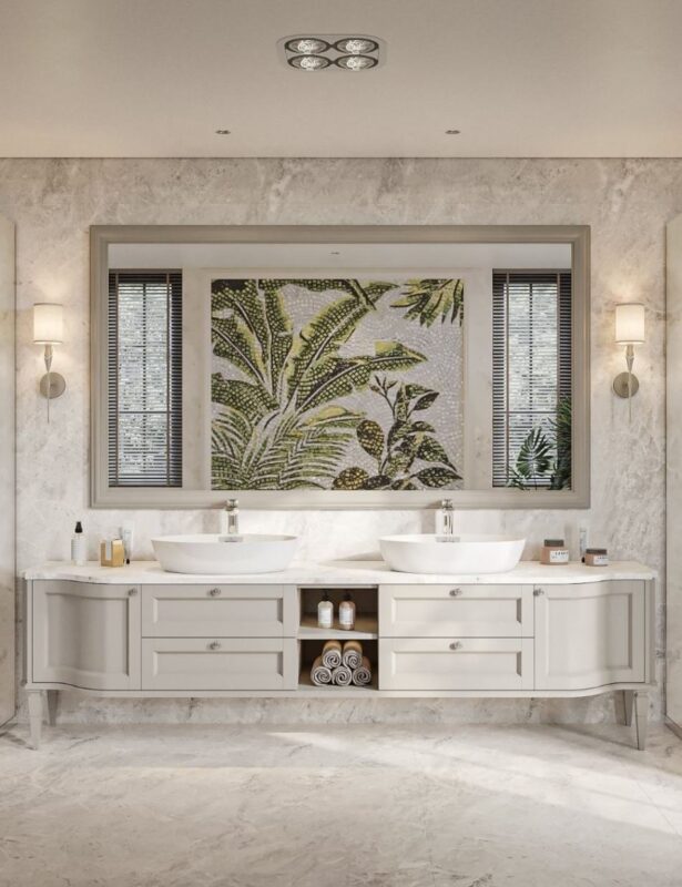 phòng vệ sinh master starlake