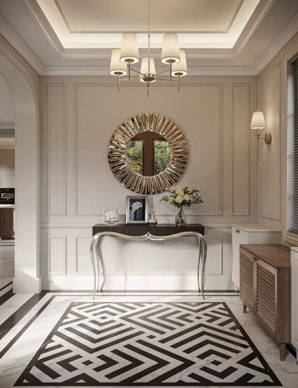 Sảnh biệt thự StarLake - 01