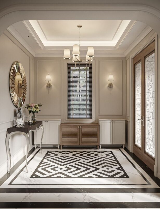 Sảnh biệt thự StarLake - 02