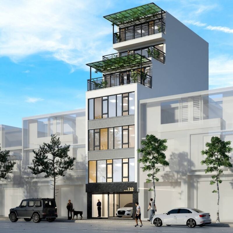 Dự án nhà Yên Phụ - Tây Hồ - Hà Nội bối cánh 02