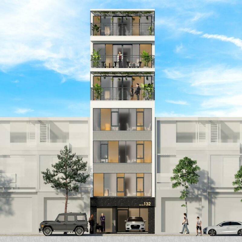 Dự án nhà Yên Phụ - Tây Hồ - Hà Nội bối cánh 01