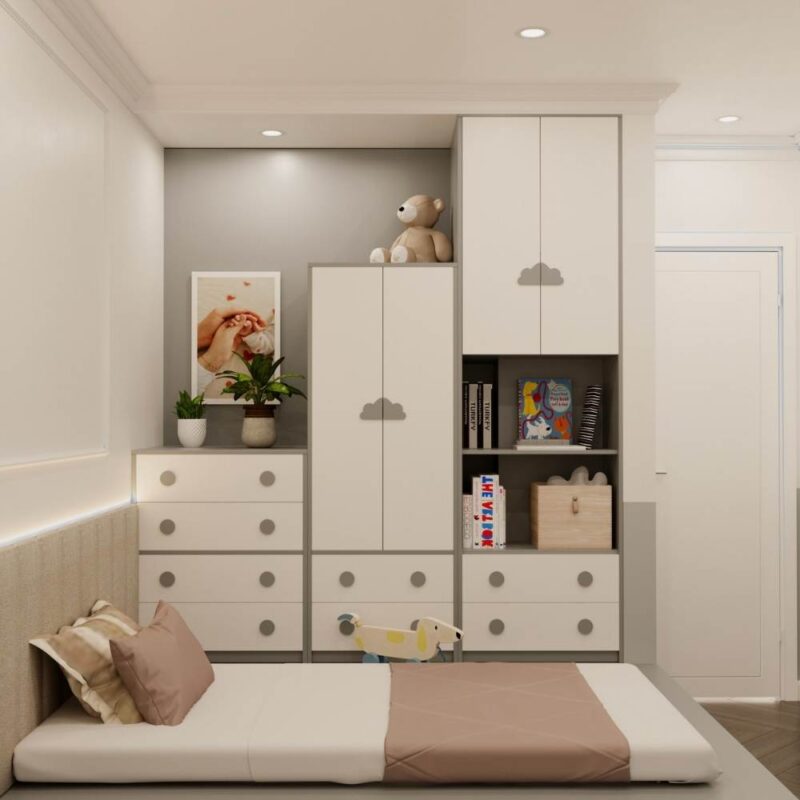 Hoàn thiện nội thất Jadin Long Biên chị Han - 04