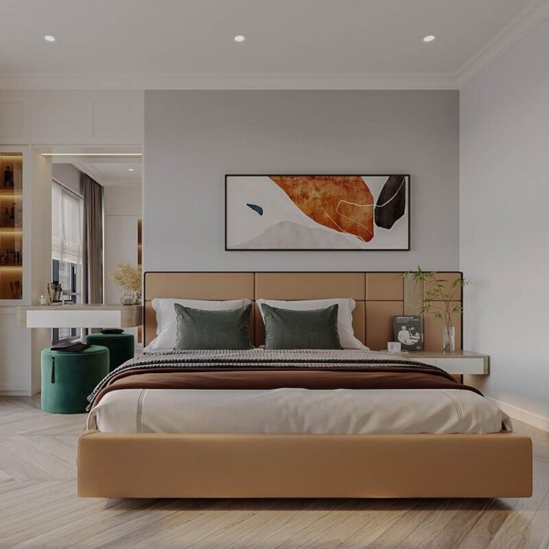 Hoàn thiện nội thất Jadin Long Biên chị Han - 05