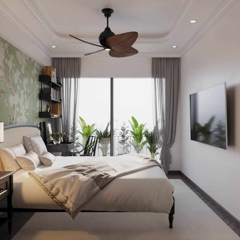 nhà phố phan đình phùng chị hương - hinh 04