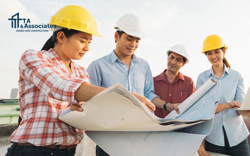 Nhà thầu thi công