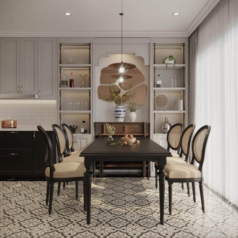 nhà phố phan đình phùng chị hương - hinh 08