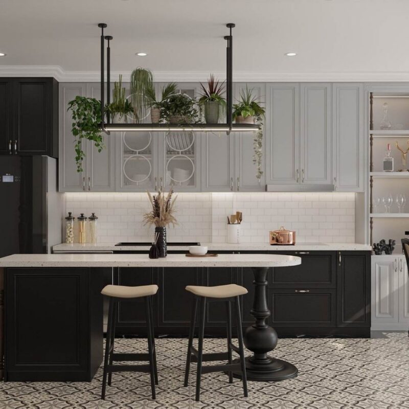 nhà phố phan đình phùng chị hương - hinh 09