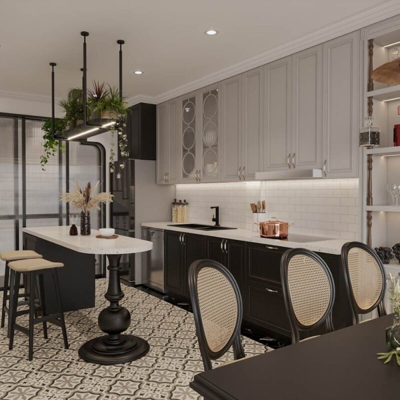 nhà phố phan đình phùng chị hương - hinh 10