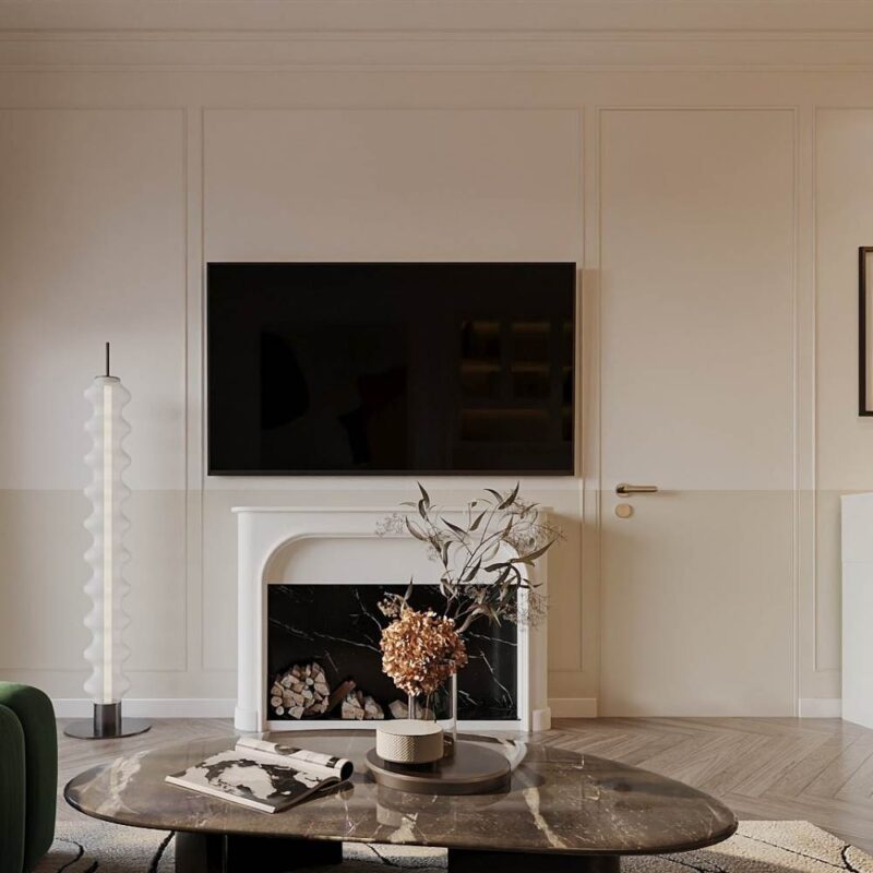 Hoàn thiện nội thất Jadin Long Biên chị Han - 10