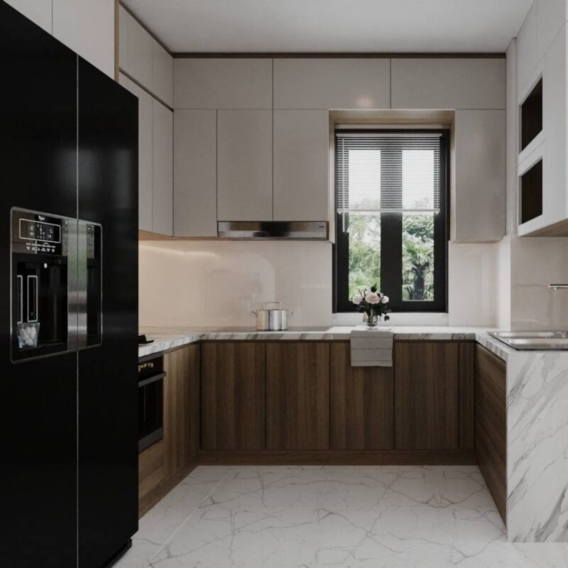 Nhà anh Đạt - Khu ngoại giao đoàn hình 07