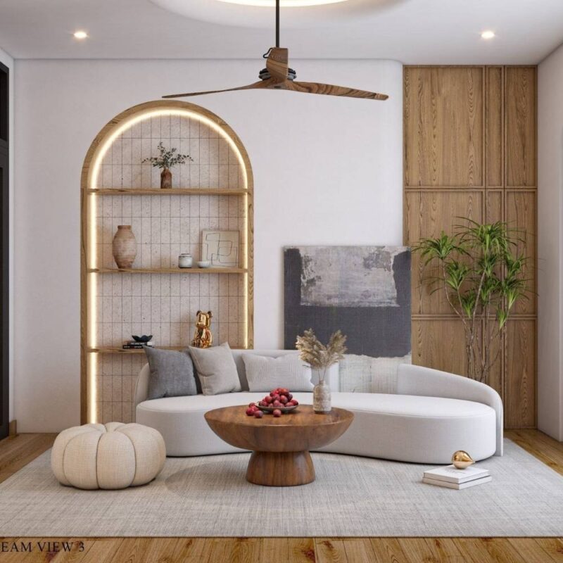 Cải tạo nhà ở Anh Tuấn - Kidsplaza Văn Quán hình 2