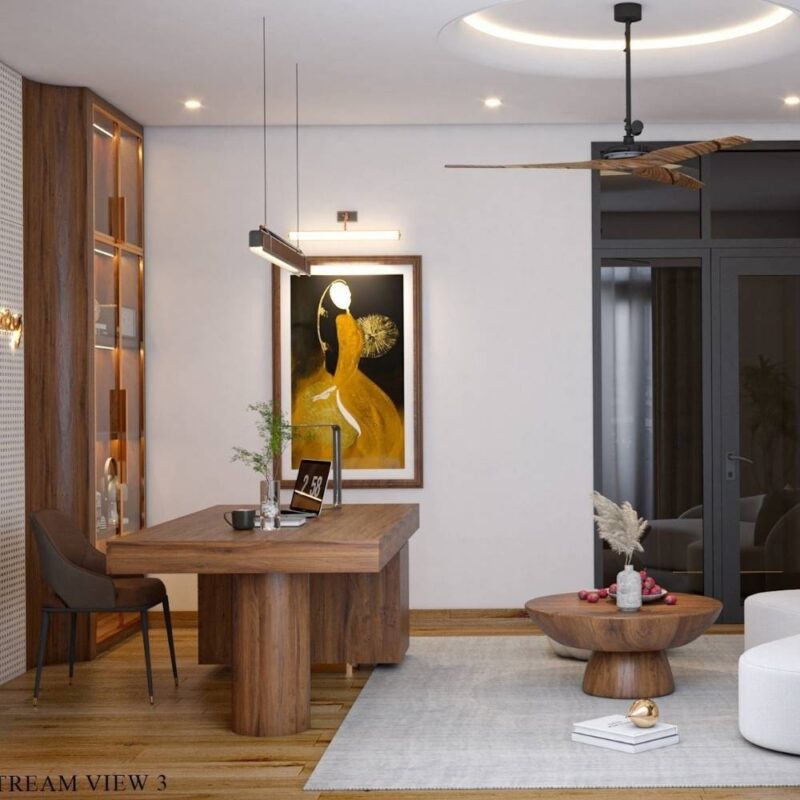 Cải tạo nhà ở Anh Tuấn - Kidsplaza Văn Quán hình 4