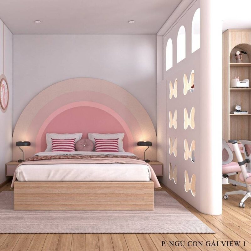 Cải tạo nhà ở Anh Tuấn - Kidsplaza Văn Quán hình 5