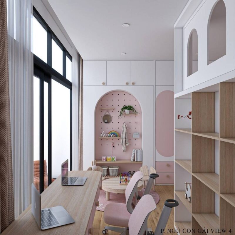 Cải tạo nhà ở Anh Tuấn - Kidsplaza Văn Quán hình 6