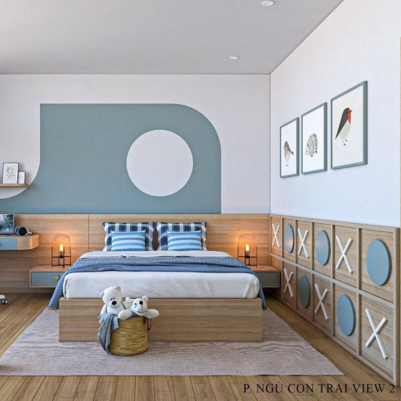 Cải tạo nhà ở Anh Tuấn - Kidsplaza Văn Quán hình 7