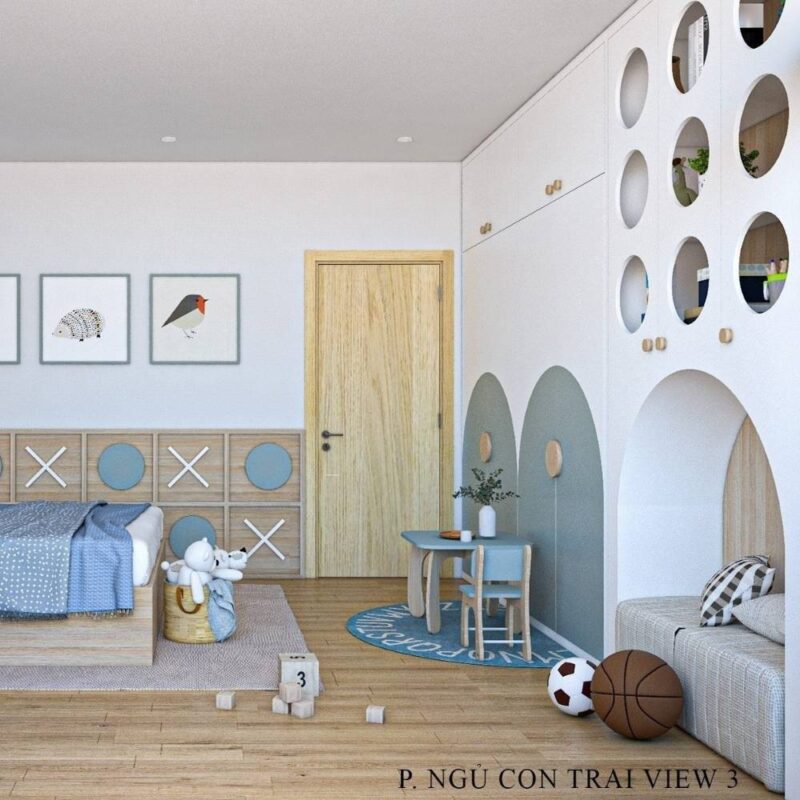 Cải tạo nhà ở Anh Tuấn - Kidsplaza Văn Quán hình 8