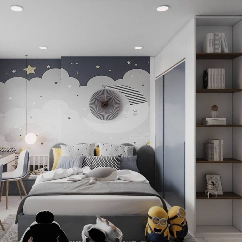 Nhà anh Đạt - Khu ngoại giao đoàn hình 04