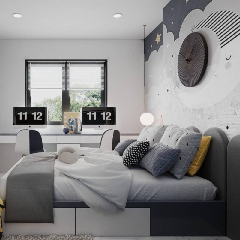 Nhà anh Đạt - Khu ngoại giao đoàn hình 03