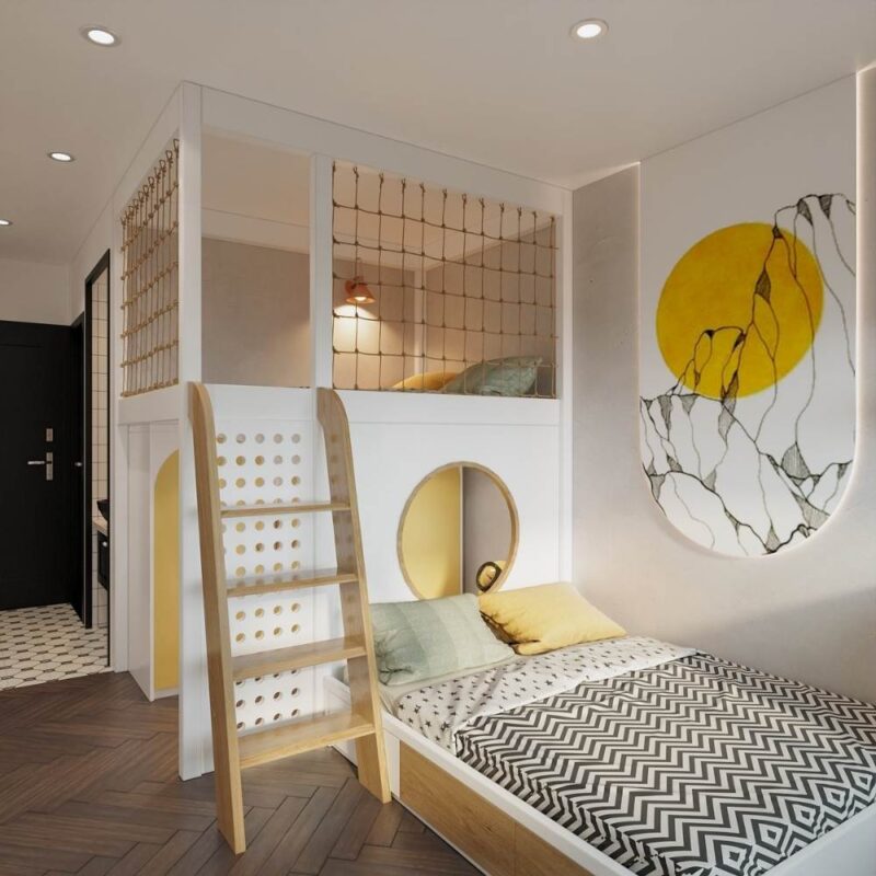 nhà phố phan đình phùng chị hương - hinh 14