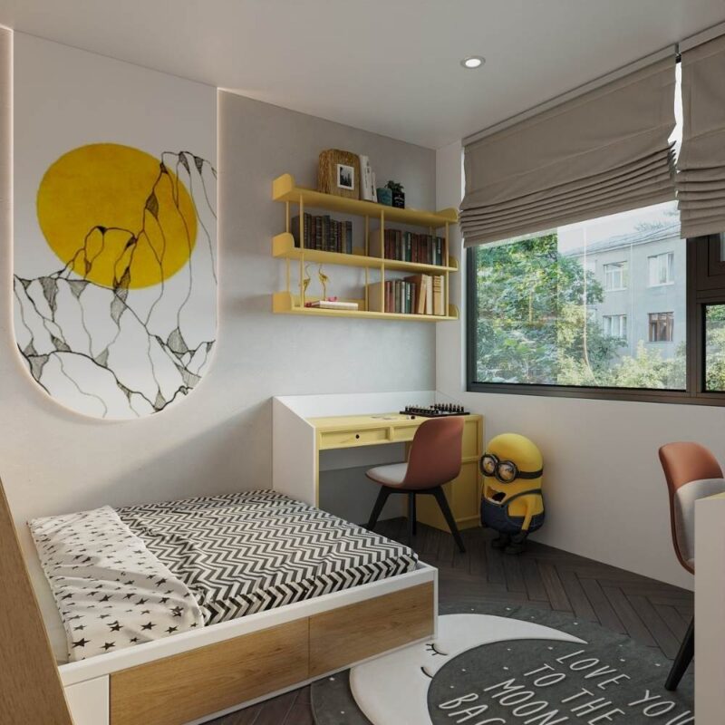 nhà phố phan đình phùng chị hương - hinh 15