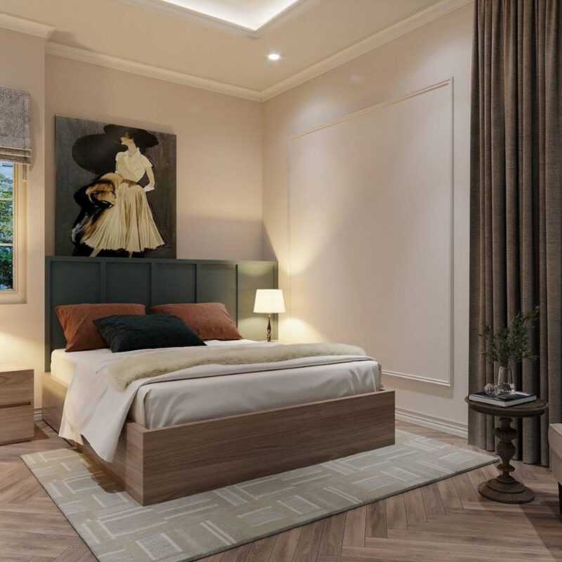 Cải tạo nhà ở anh Cường - Phúc Xá - hình 11