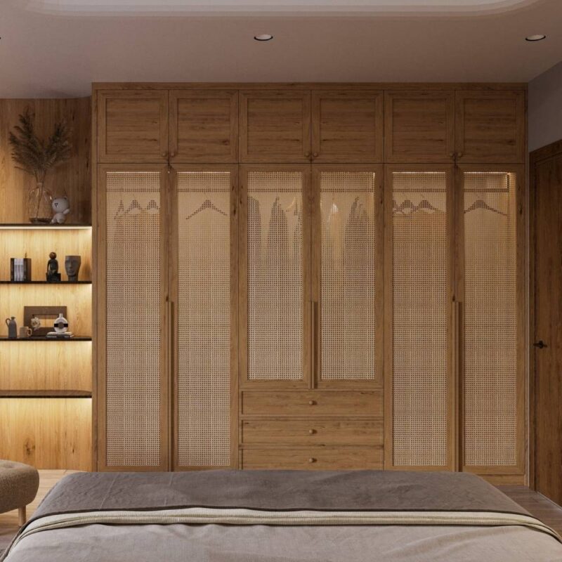 Cải tạo nhà ở Anh Tuấn - Kidsplaza Văn Quán hình 12