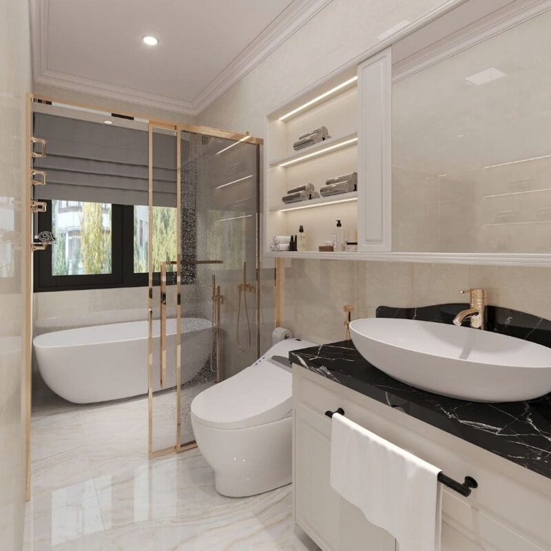 Dự án anh Vũ - Quận 7 - 14