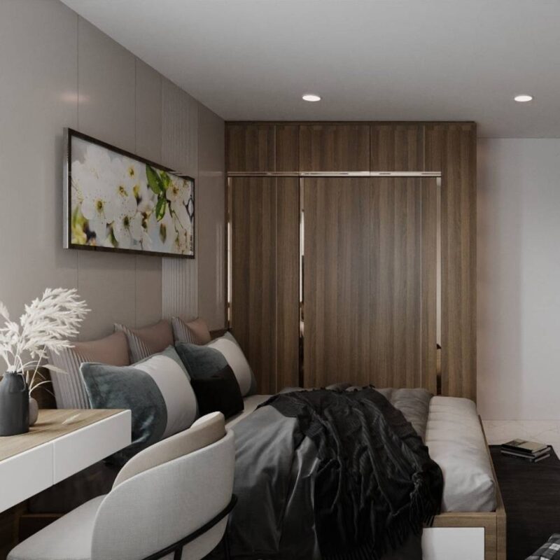 Nhà anh Đạt - Khu ngoại giao đoàn hình 01