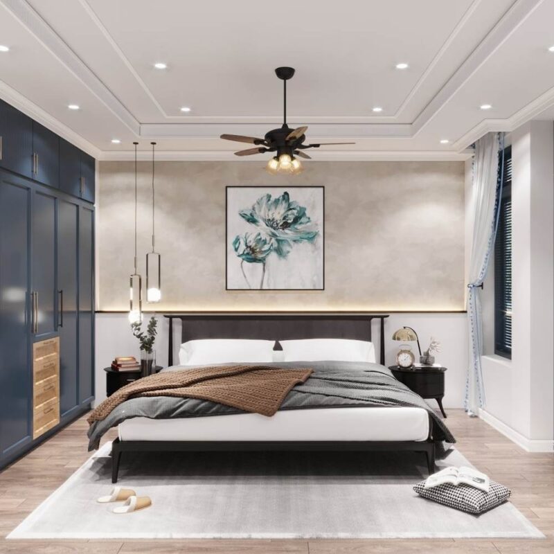 nhà anh Nghĩa - Trương Công Giai - hình 10