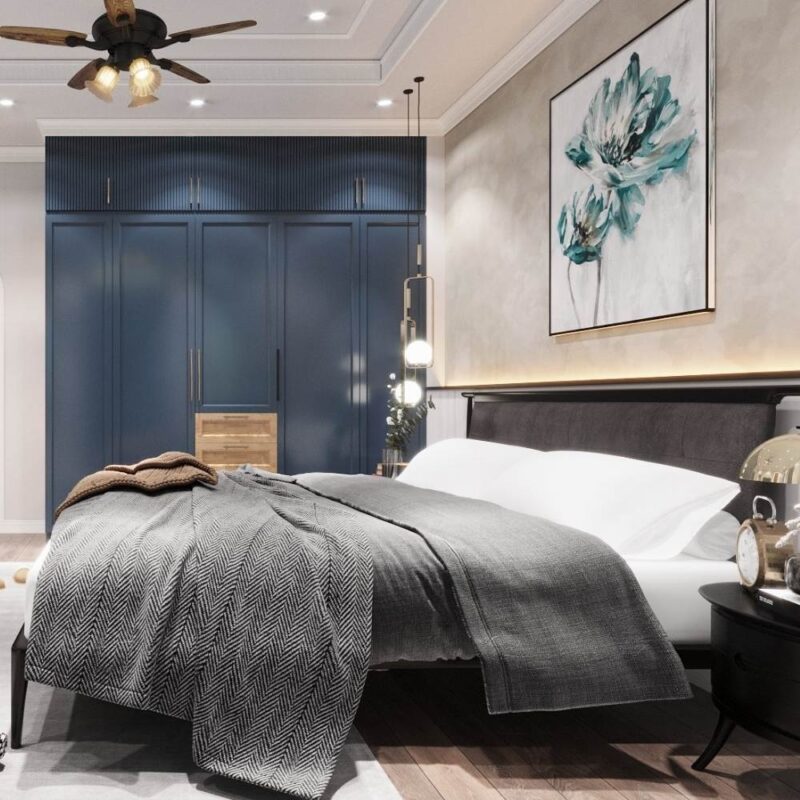 nhà anh Nghĩa - Trương Công Giai - hình 11