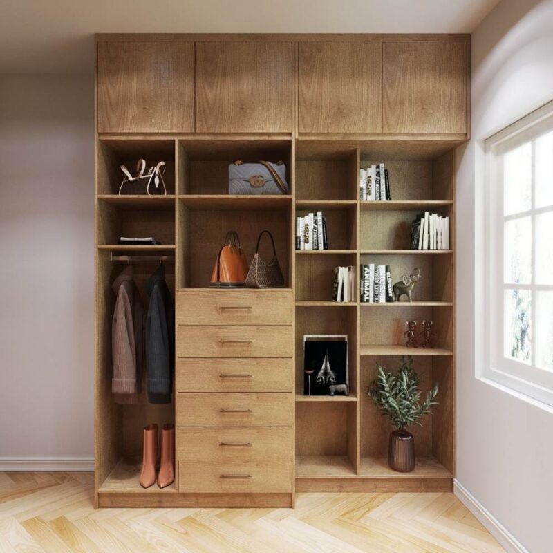 nhà anh Nghĩa - Trương Công Giai - hình 12