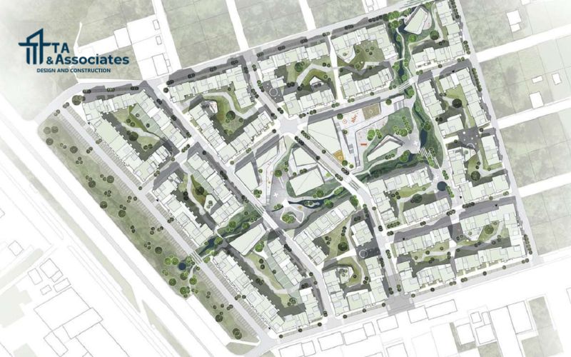 Bản Quy hoạch 1/500