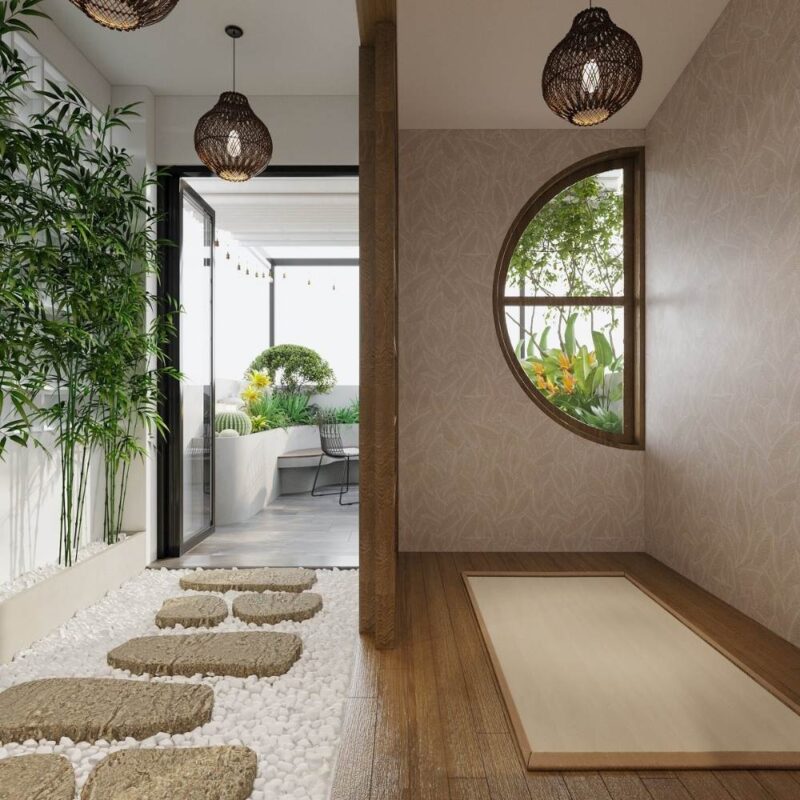 nhà phố phan đình phùng chị hương - hinh 19