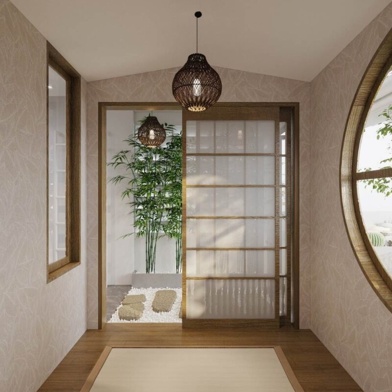 nhà phố phan đình phùng chị hương - hinh