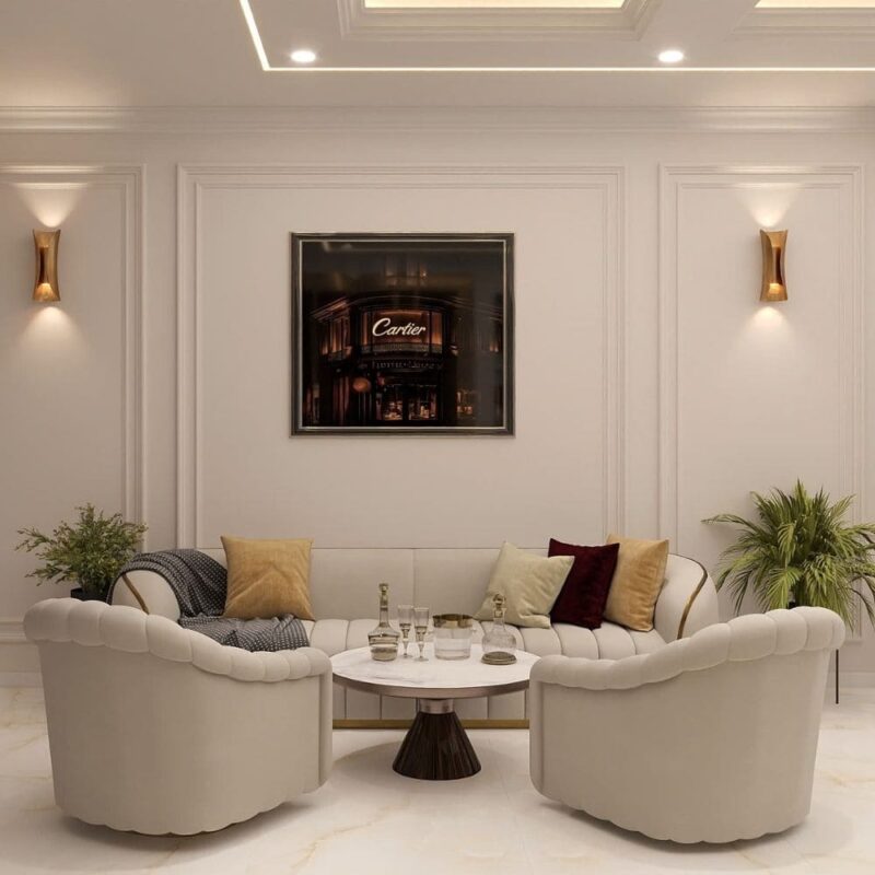 Dự án anh Vũ - Quận 7 -