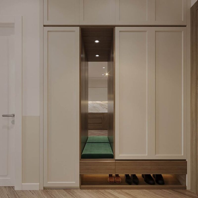 Hoàn thiện nội thất Jadin Long Biên chị Han - 12