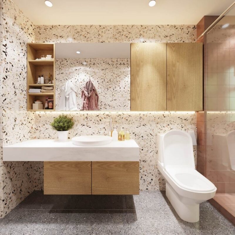 nhà anh Nghĩa - Trương Công Giai - hình 14