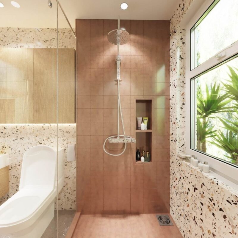 nhà anh Nghĩa - Trương Công Giai - hình 15