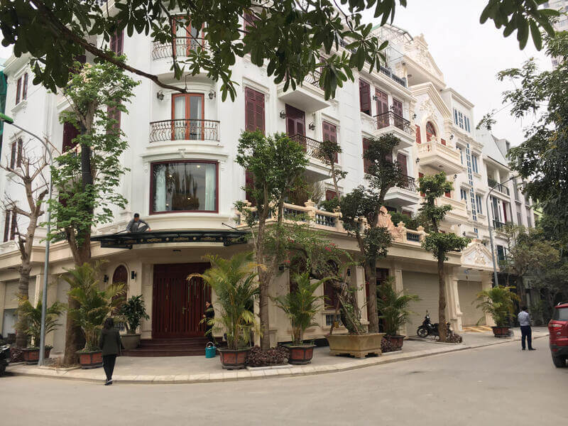 xây nhà trọn gói