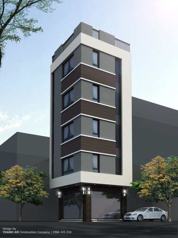 xây nhà trọn gói