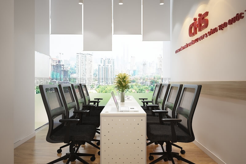 Thiết kế nội thất văn phòng
