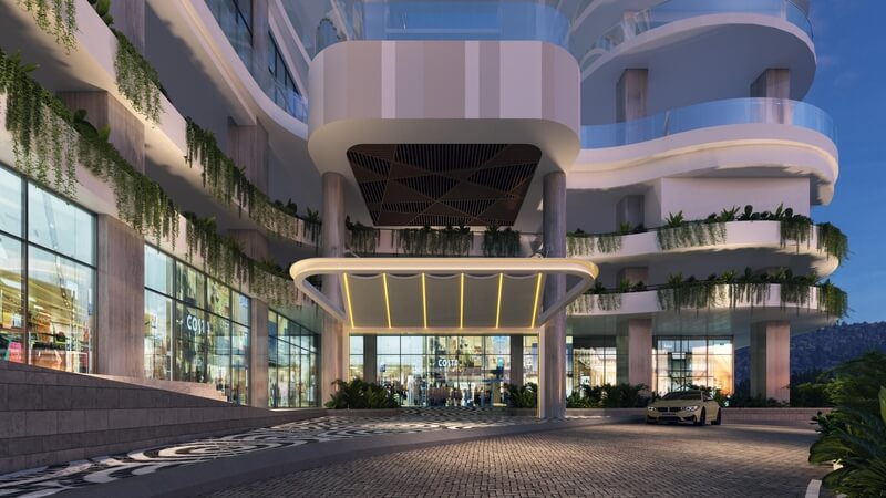 Thi công công trình công cộng