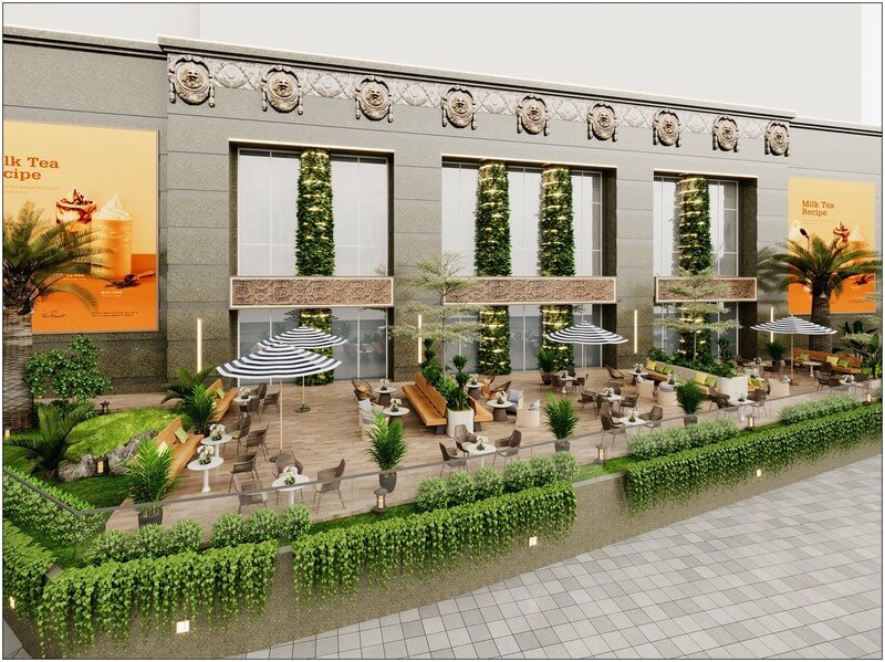 Thi công công trình công cộng