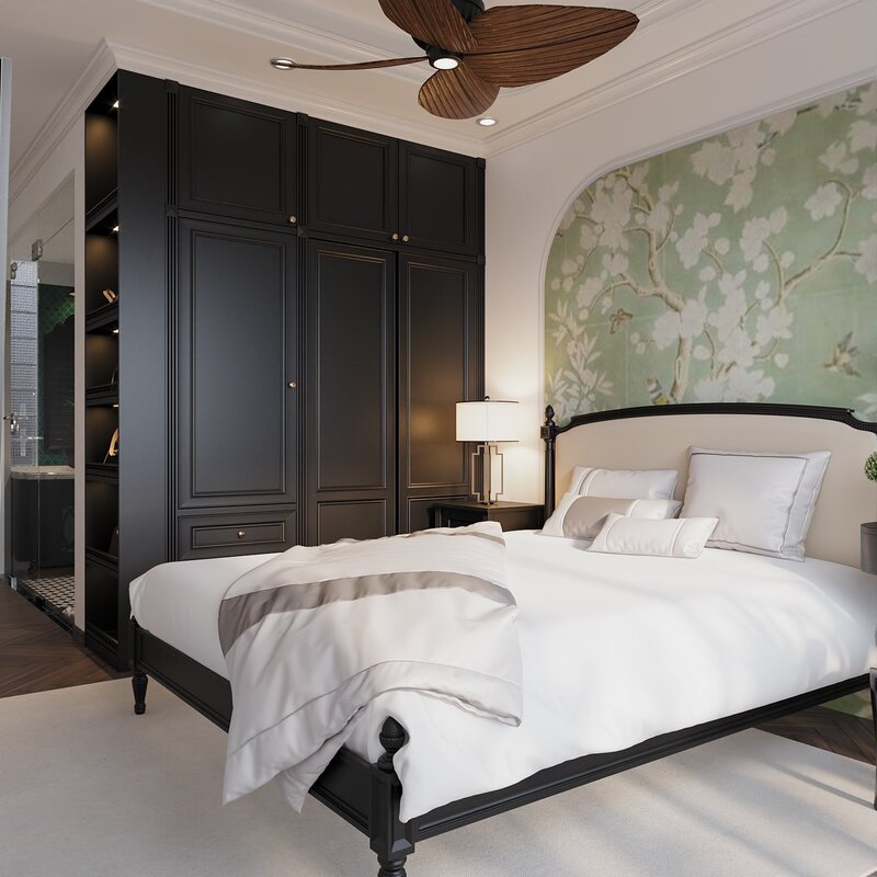 Thiết kế phòng ngủ