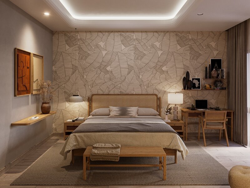 Thiết kế phòng ngủ