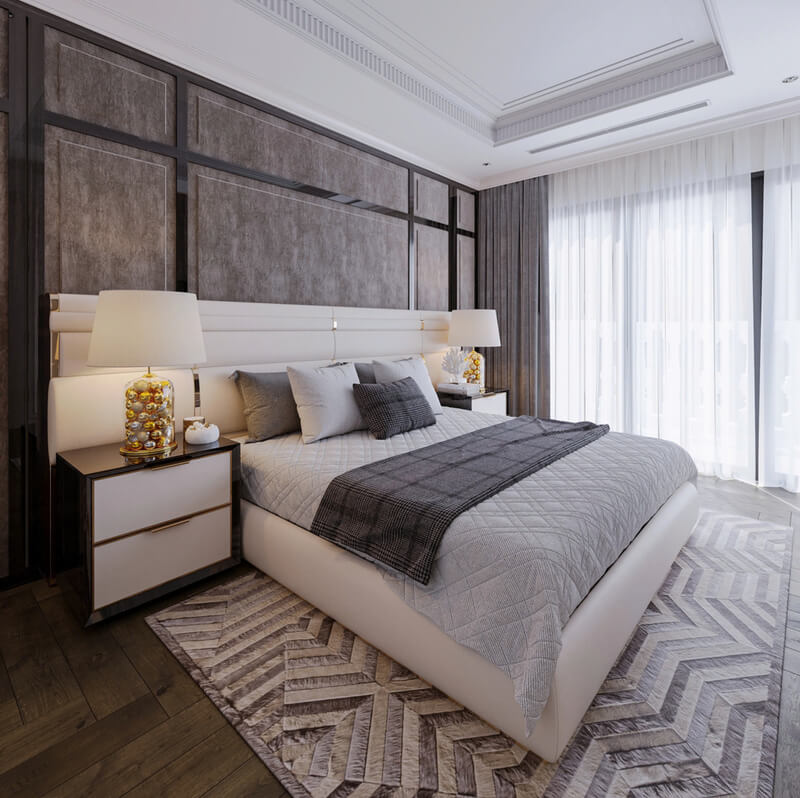 Thiết kế phòng ngủ