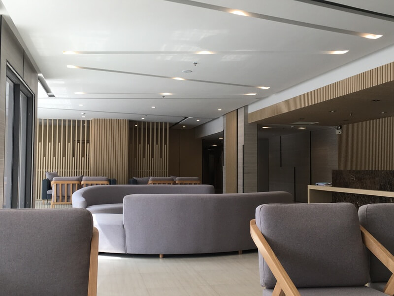 Thi công công trình công cộng